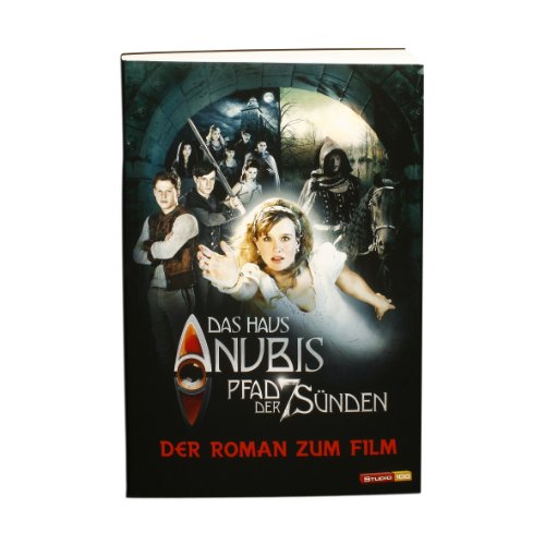 Das Haus Anubis. Pfad der 7 Sünden - Repeats4U