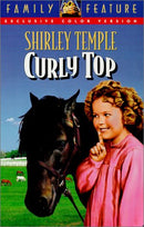 Curly Top [VHS]