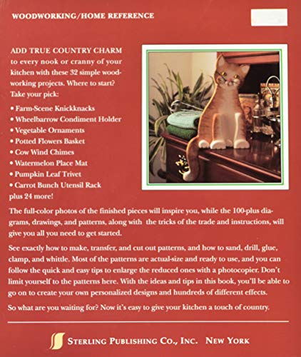 Country Kitchen Cutouts - Repeats4U