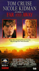 Far & Away [VHS] - Repeats4U