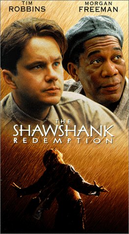 Shawshank Redemption [VHS] - Repeats4U