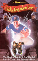 A Kid In King Arthur's Court [VHS] - Repeats4U