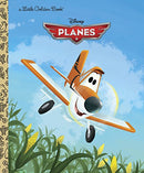 Disney Planes Little Golden Book (Disney Planes) - Repeats4U