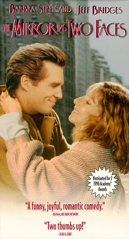 The Mirror Has Two Faces [VHS] - Repeats4U