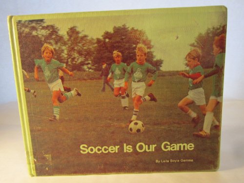 Soccer Is Our Game - Repeats4U