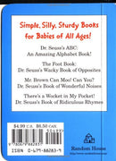 There's a Wocket in My Pocket! (Dr. Seuss's Book of Ridiculous Rhymes) - Repeats4U