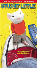 Stuart Little [VHS] - Repeats4U