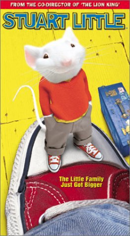 Stuart Little [VHS] - Repeats4U