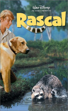 Rascal (Walt Disney Pictures Presents) [VHS] - Repeats4U