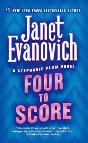 Four to Score (Stephanie Plum, No. 4) (Stephanie Plum Novels) - Repeats4U