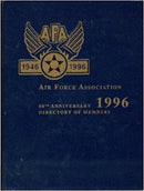 Air Force Association 50th Anniversary Directory of Members 1996 - Repeats4U