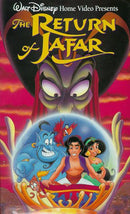The Return of Jafar [VHS] - Repeats4U