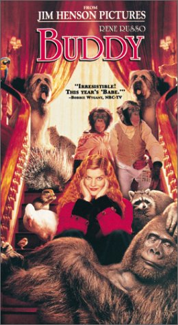 Buddy [VHS] - Repeats4U