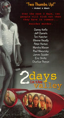 2 Days in the Valley [VHS] - Repeats4U