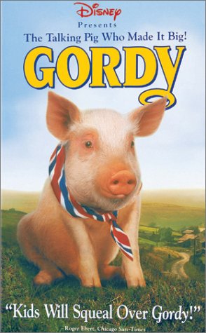 Gordy [VHS] - Repeats4U