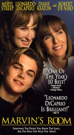 Marvin's Room [VHS]