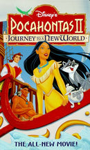 Pocahontas II: Journey to a New World [VHS] - Repeats4U