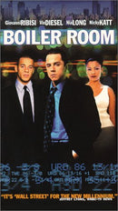 Boiler Room [VHS] - Repeats4U