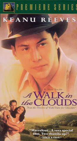 A Walk in the Clouds [VHS] - Repeats4U