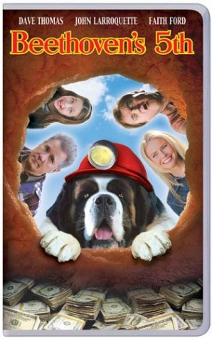 Beethoven 5th - Big Paw [VHS]