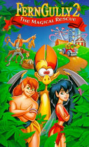 FernGully 2 - The Magical Rescue [VHS] - Repeats4U