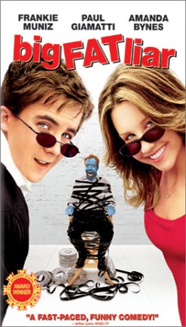 Big Fat Liar [VHS]