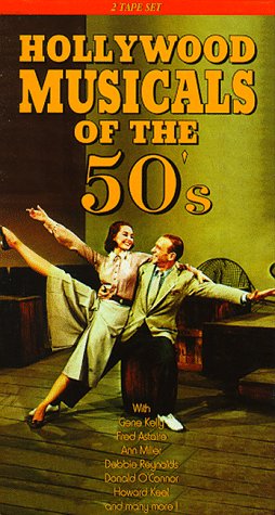 Hollywood Musicals of the 50's (2pc) [VHS] - Repeats4U