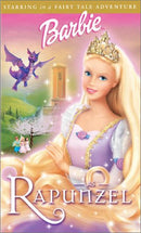 Barbie As Rapunzel [VHS]