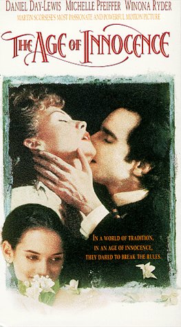 Age of Innocence [VHS] - Repeats4U