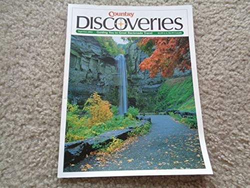 Country Discoveries Magazine - September October 2002 - Repeats4U