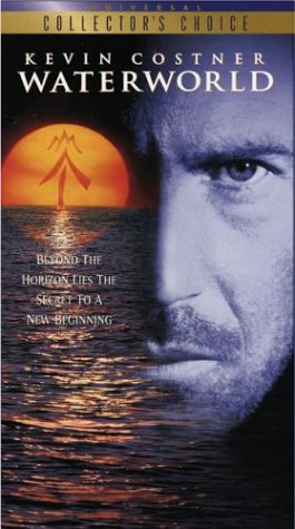 Waterworld [VHS] - Repeats4U