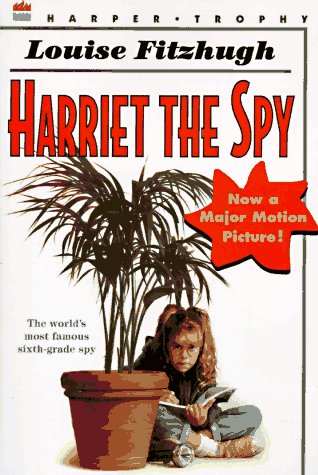 Harriet the Spy - Repeats4U