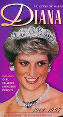 Diana:Princess of Wales [VHS]