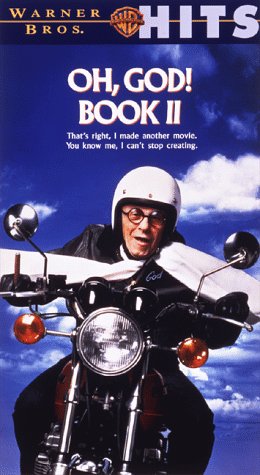 Oh God Book 2 [VHS]