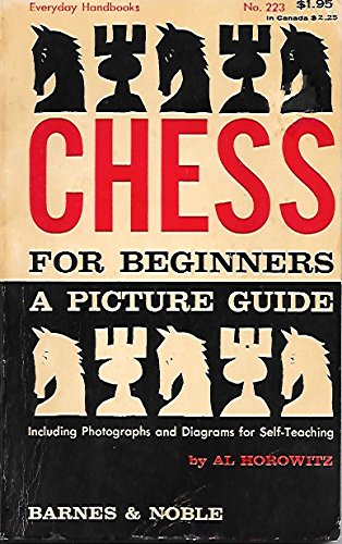 Chess for Beginners: A Picture Guide (Everyday Handbooks) - Repeats4U