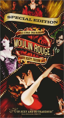 Moulin Rouge (Special Edition) [VHS] - Repeats4U