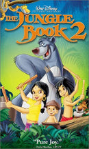 The Jungle Book 2 (Walt Disney Pictures Presents) [VHS] - Repeats4U
