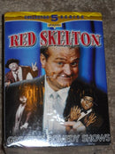 Red Skelton Greatest Comedy Shows, Collector 5 Pack Series
