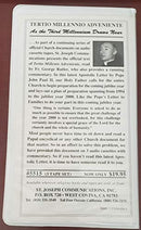 Tertio Millennio Adveniente - As the Third Millennium Draws Near - Repeats4U