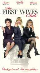 The First Wives Club [VHS] - Repeats4U