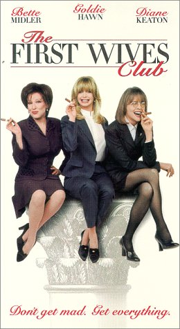 The First Wives Club [VHS] - Repeats4U