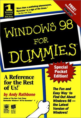 IDG Windows 98 Free Pocket Guide - Repeats4U