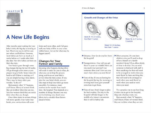 Your Pregnancy & Birth: Information You Can Trust from the Leading Experts in Women's Health Care - Repeats4U