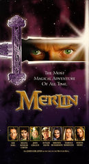 Merlin [VHS] - Repeats4U