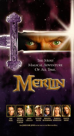 Merlin [VHS] - Repeats4U