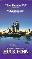 The Adventures of Huck Finn [VHS] - Repeats4U