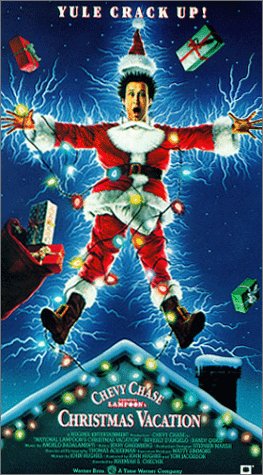 National Lampoon's Christmas Vacation [VHS] - Repeats4U