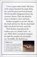 Shark Attack! (Eyewitness Readers - Level 3) - Repeats4U