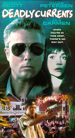 Deadly Currents [VHS] - Repeats4U