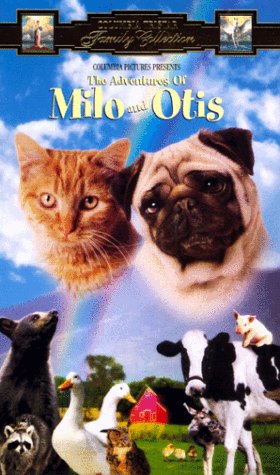 The Adventures of Milo & Otis [VHS] - Repeats4U